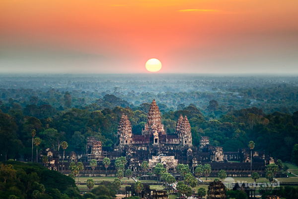 Évasion Culturelle à Angkor