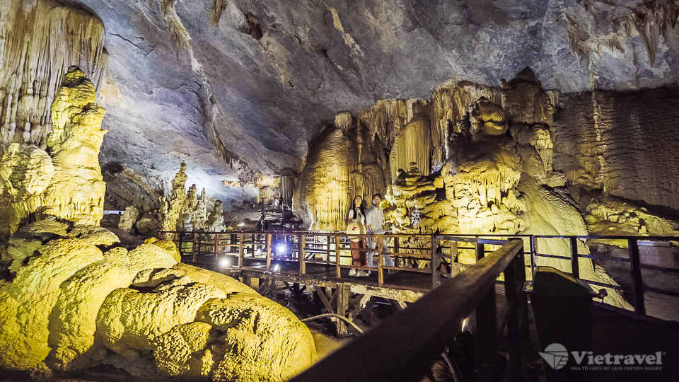 De Hué à Ninh Binh via les merveilles de Phong Nha