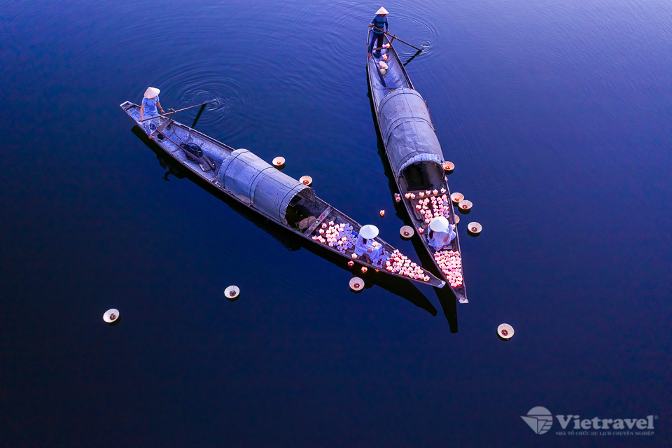 Vietnam d’Hier et d’Aujourd’hui – Groupe de 30 personnes et plus