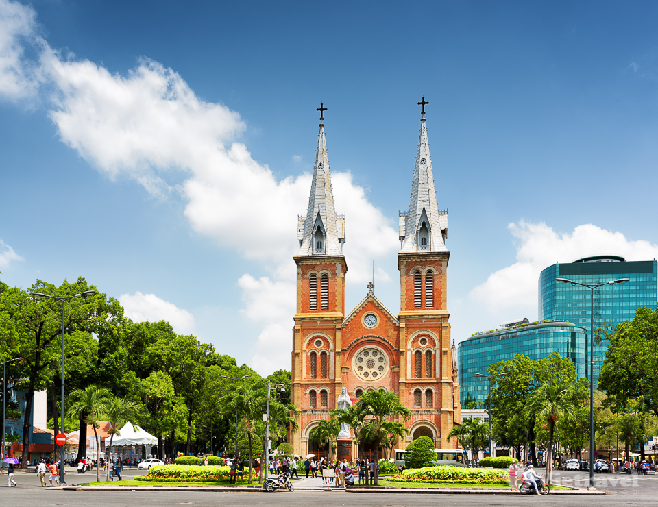 Circuit Vietnam 10 jours : Prélude vietnamien