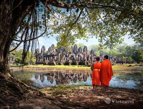 Évasion Culturelle à Angkor
