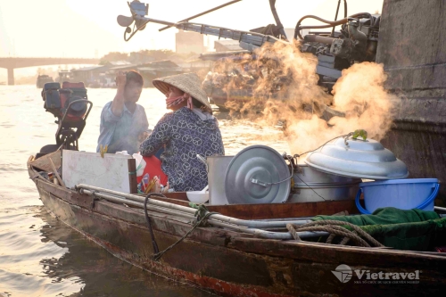 Escapade 2 jours au Cœur du Mékong : De Saïgon à Cân Tho et Sa Dec