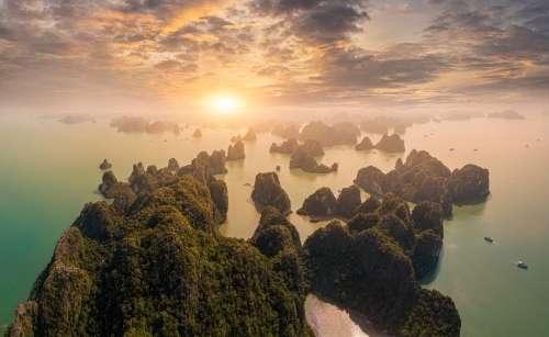 Circuit Vietnam 9 jours : Ode au Vietnam